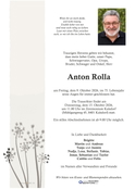 Anton Rolla